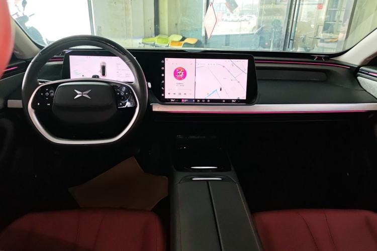 Used XPeng P7 2020 670N