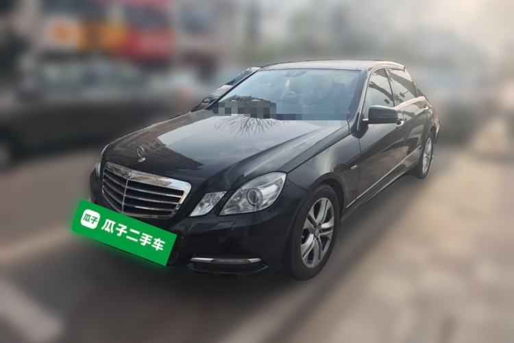 Used Mercedes-Benz E-Class 2012 E 260 L CGI Fashion Model
