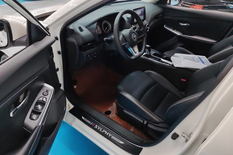 Used Nissan Sylphy 2022 1.6L XL CVT Enjoyment Edition Driver Seat