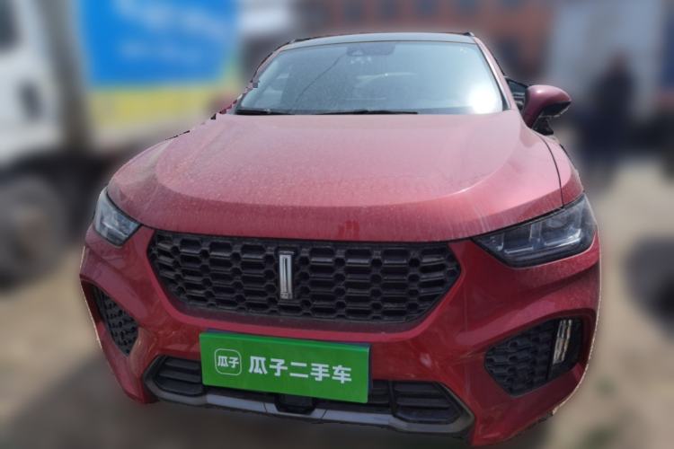 Used Wey VV5 2017 2.0T Flagship Edition
