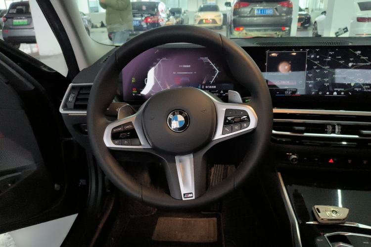 Used BMW 3 Series 2024 325Li M Sport Package