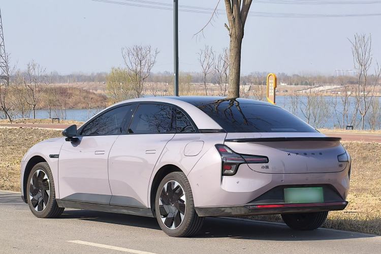 Used XPeng MONA M03 2025 600 with Ultra-Long Range Max
