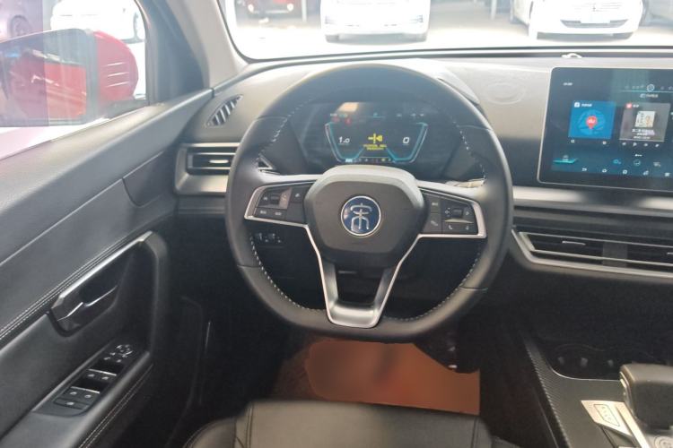 Used BYD Song Pro 2019 1.5T Automatic Elite Edition
