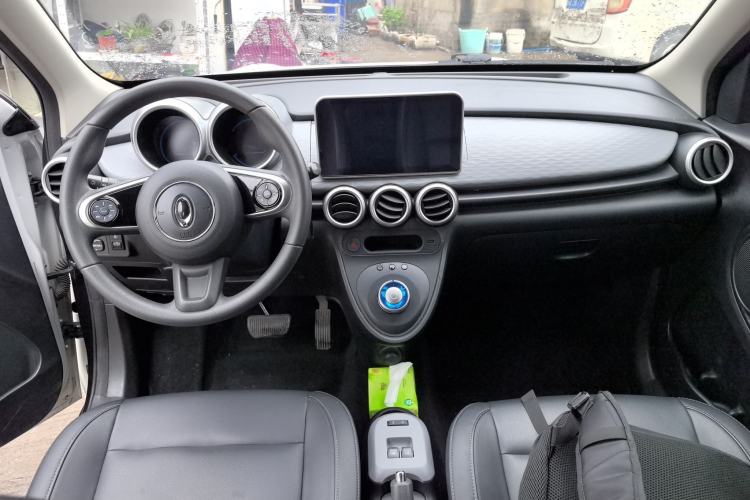 Used ORA Black Cat 2021 351 km Standard Version Center Console