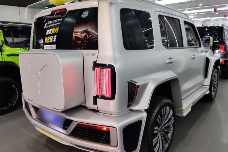 Used Cyberspace Tank 300 2021 2.0T Cyber Tank
