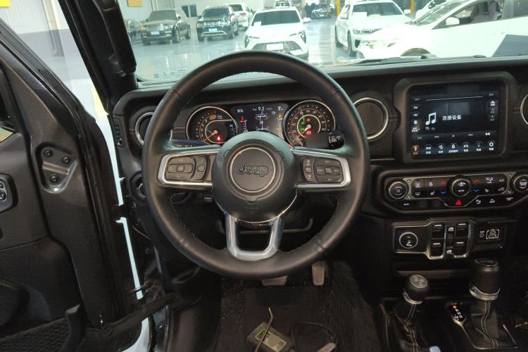 Used Jeep Wrangler 2021 2.0T 80th Anniversary Edition