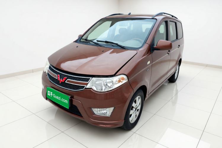 Used Wuling Hongguang 2018 1.5L S Standard Version L2B