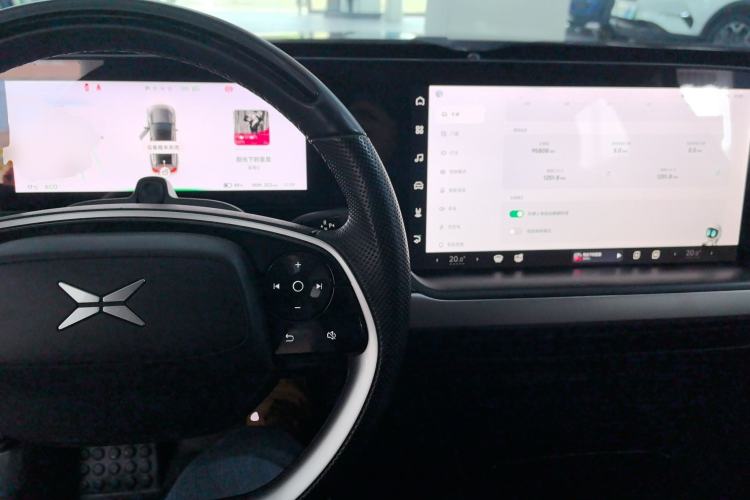 Used XPeng P7 2020 706G