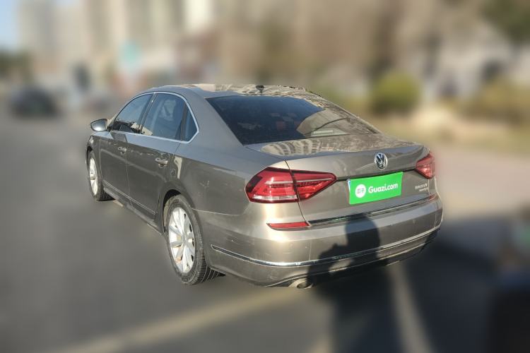 Used Volkswagen Passat 2016 330TSI DSG Prestige Edition
