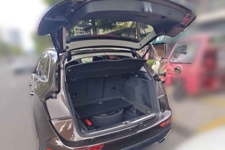 Used Audi Q5 2016 40 TFSI Comfort Model