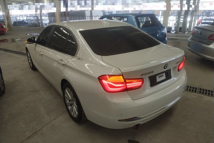 Used BMW 3 Series 2017 318Li Fashion Model