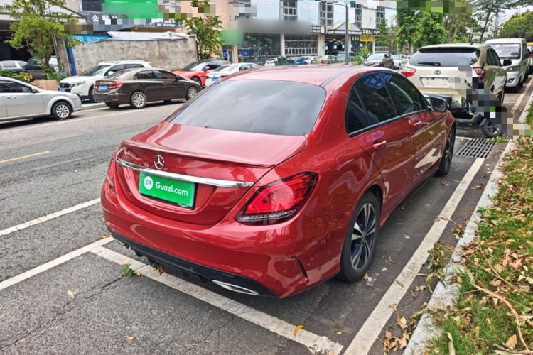 Used Mercedes-Benz C-Class 2019 C 260 Sport Edition
