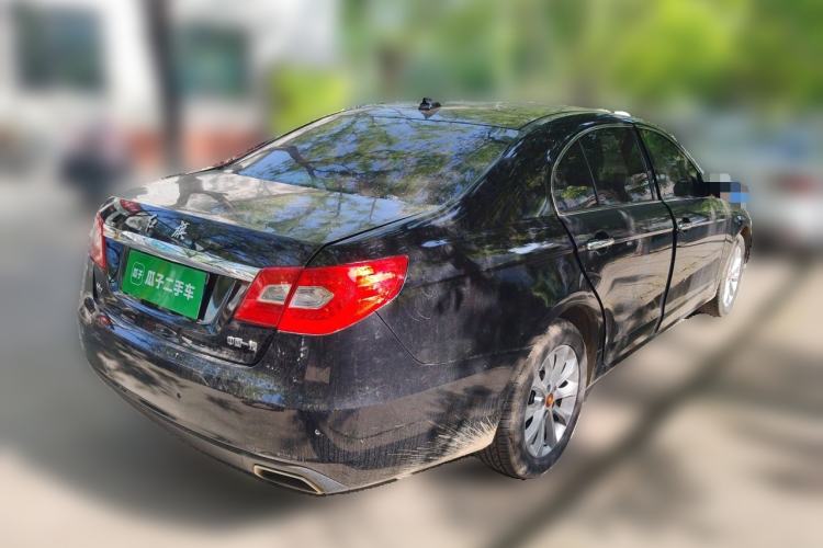 Used Hongqi H7 2015 1.8T Luxury Model