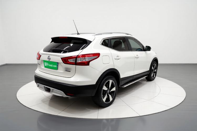 Used Nissan Qashqai 2016 2.0L CVT Luxury Edition

