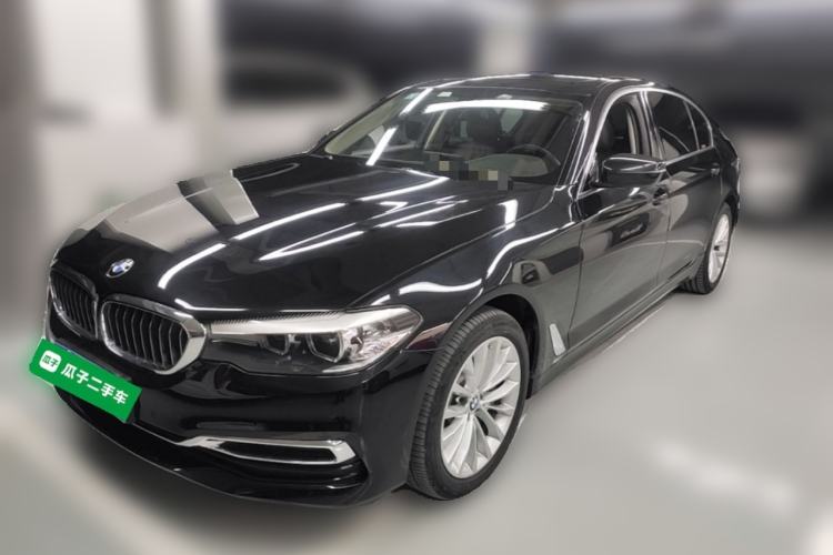 Used BMW 5 Series 2019 530Li xDrive Luxury Package