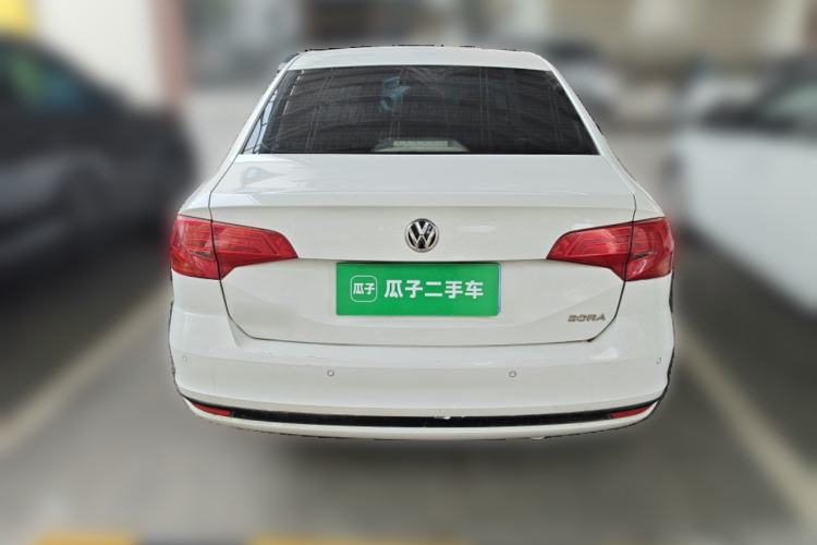 Used Volkswagen Bora 2019 Facelift Bora·Legend 1.5L Automatic Fashion Edition China VI Standard
