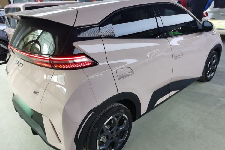 Used BYD Seagull 2025 405 km Flying Edition
