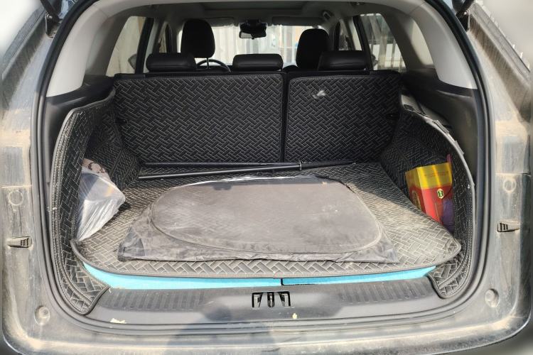 Used Ford Equator Sport 2022 EcoBoost 170 Platinum Edition Trunk