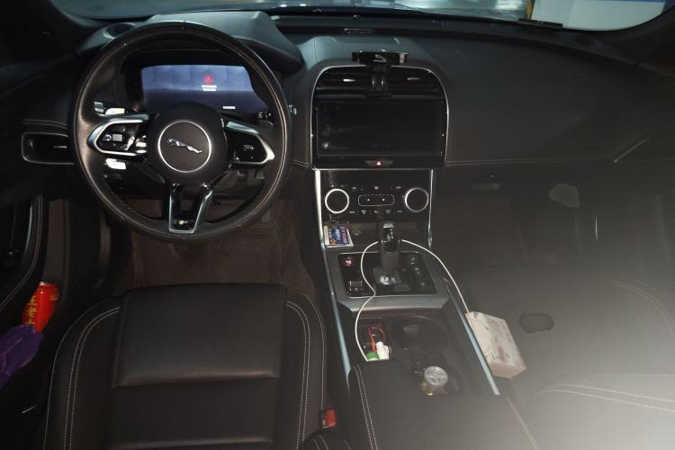 Used Jaguar XEL 2021 2.0T 250 PS R-DYNAMIC S Advanced Sport Edition