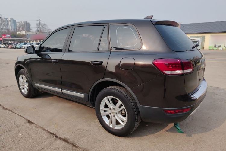 Used Yema T70 2016 Upgraded Model 1.8L Manual Comfort Version