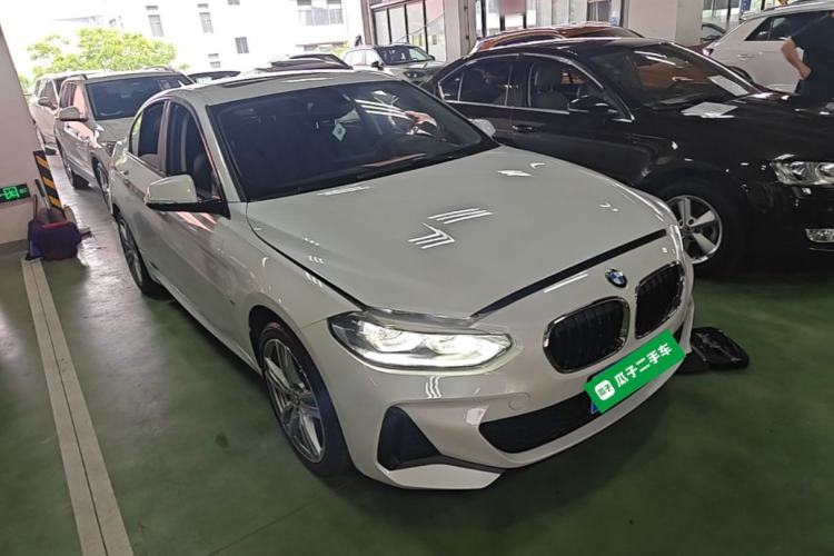 Used BMW 1 Series 2020 125i Leading Model M Sport Package