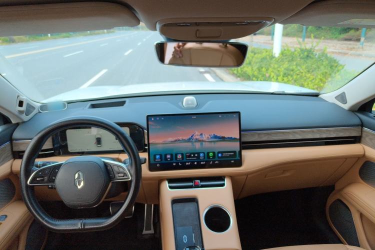 Used Hima AITO M5 2022 Range-Extended Rear-Drive Standard Version
