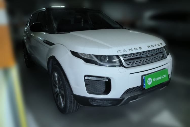 Used Land Rover Range Rover Evoque 2018 240 PS SE Smart Brilliance Edition
