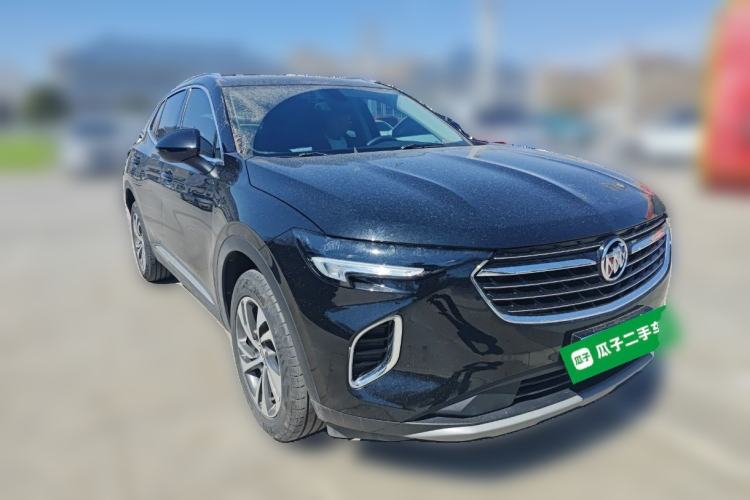 Used Buick Envision 2022 Encore S 552T Two-Wheel Drive Elite Model