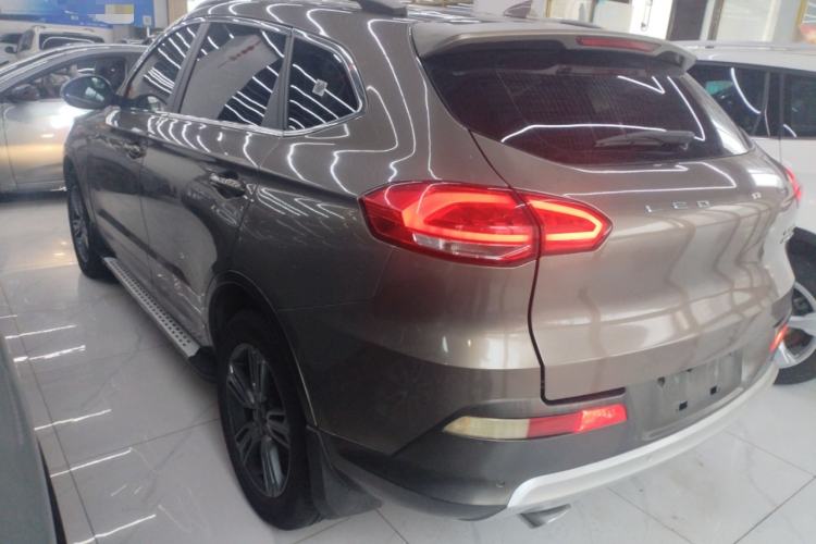 Used Leopaard CS10 2017 2.0T Automatic Urban Version
