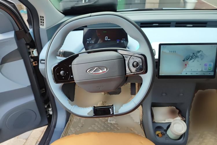 Used Chery Little Ant 2024 Edition Youth Version 321 km Beloved Version 29.23 kWh
