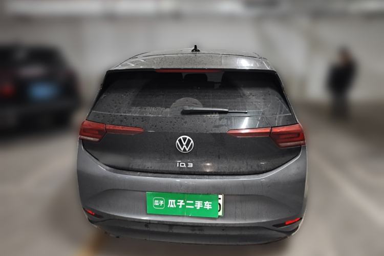 Used Volkswagen ID.3 2024 Outstanding Edition Rear