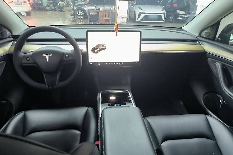 Used Tesla Model Y 2022 Revised Version Rear-Wheel Drive
