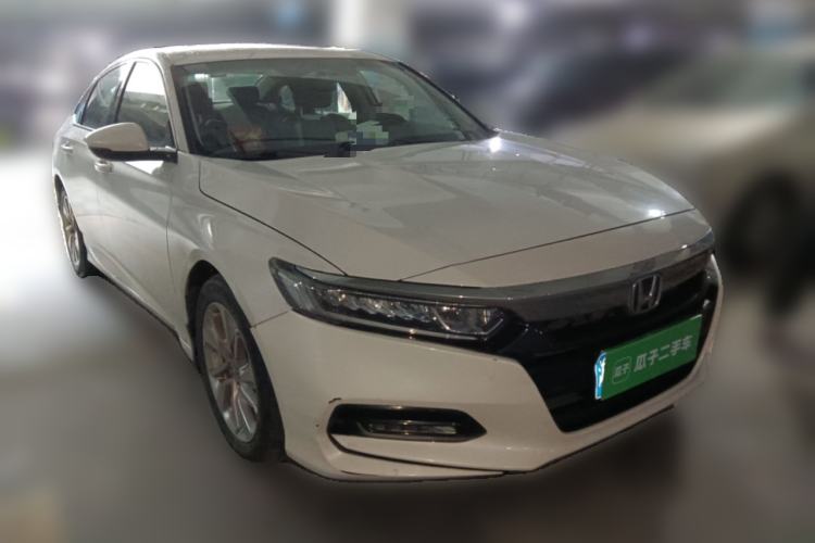 Used Honda Accord 2018 260TURBO Elite Edition China V Front Right 45 Deg