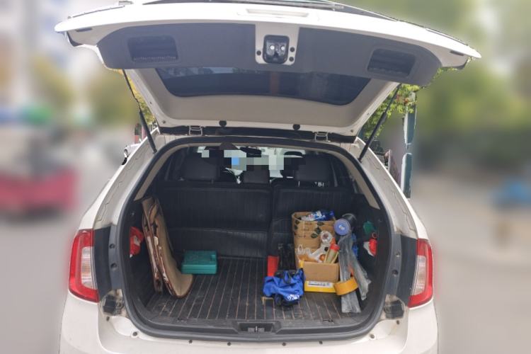 Used Ford Edge 2012 2.0T Elite Sunroof Edition