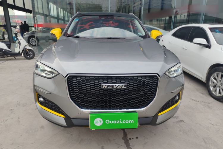 Used Haval F5 2020 1.5T DCT i-Qiu
