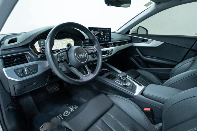 Used Audi A4L 2020 40 TFSI Luxury Dynamic Model