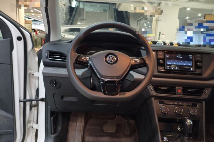 Used Volkswagen Tharu 2020 280TSI Two-Wheel Drive Trend Edition China VI Standard