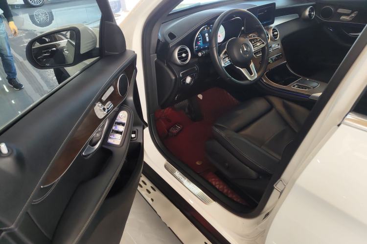 Used Mercedes-Benz GLC 2020 GLC 300 L 4MATIC Dynamic Edition
