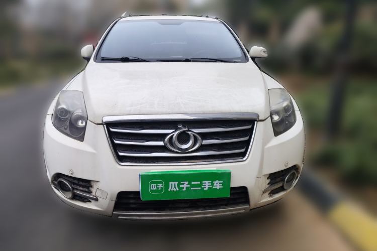 Used Geely Auto GX7 2014 1.8L Manual Elite Model