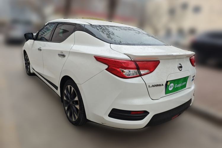 Used Nissan Lannia 2019 1.6L CVT Smart Connect Smart Cool Version China VI Standard
