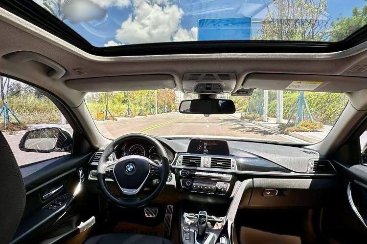 Used BMW 3 Series 2017 320Li M Sport Edition