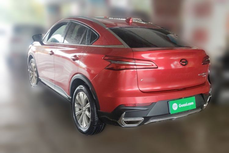 Used GAC Trumpchi GS4 COUPE 2020 270T Automatic Smart Connectivity Edition