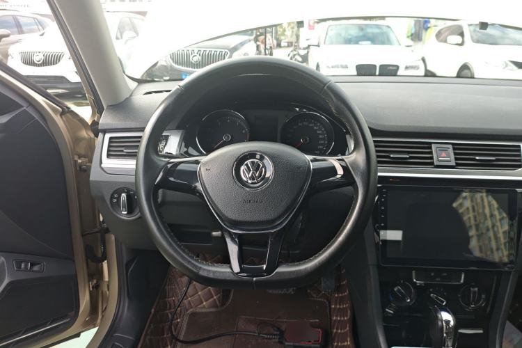 Used Volkswagen Bora 2017 1.6L Automatic Comfort Model
