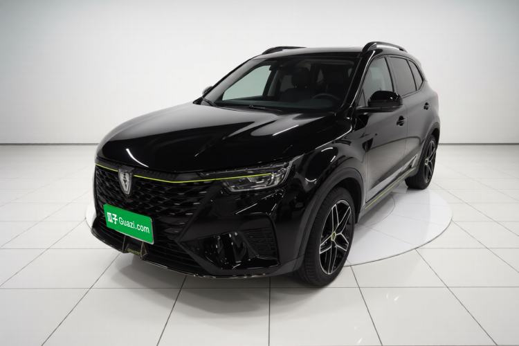 Used Roewe RX5 2021 PLUS 330TGI Automatic National Style Smart Luxury Edition