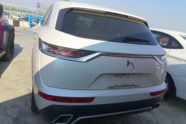 Used DS 7 2018 45THP Rivoli Pioneer Edition