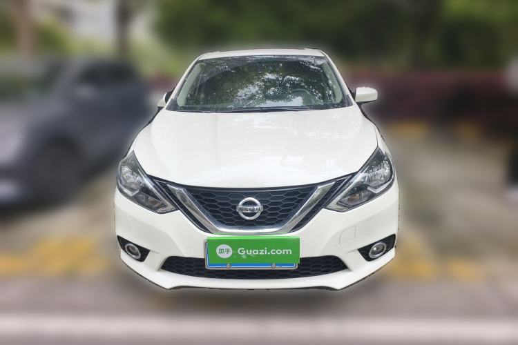 Used Nissan Sylphy 2019 Classic 1.6XL CVT Luxury Edition
