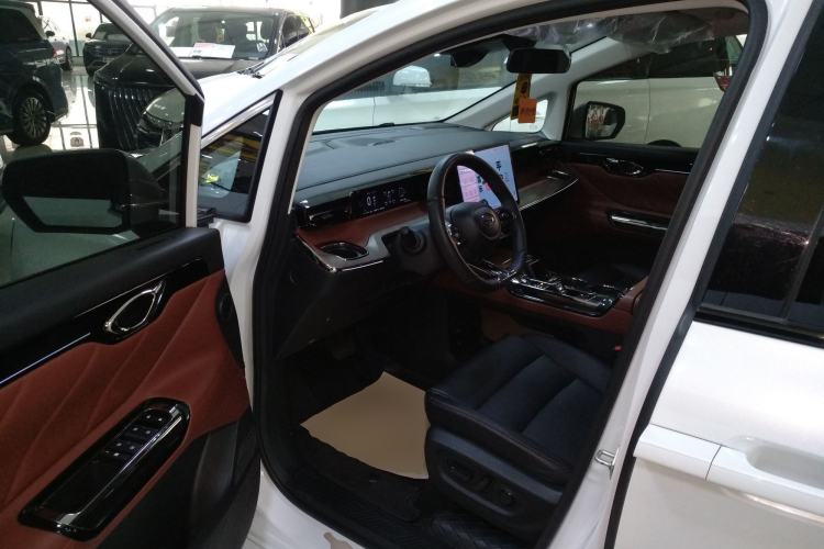 Used GAC Trumpchi E8 New Energy 2024 150km MAX+ Left Front Seat