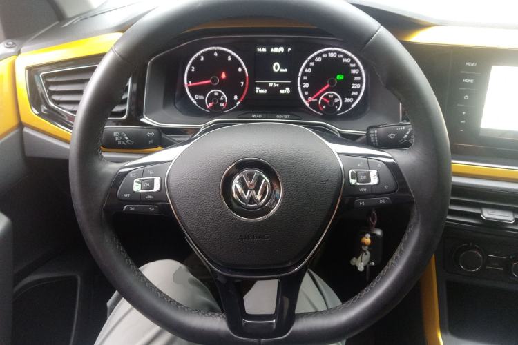 Used Volkswagen Polo 2019 Plus 1.5L Automatic Beats Trendy Cool Edition
