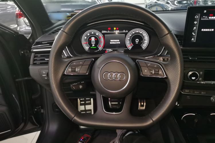 Used Audi A4L 2024 40 TFSI Luxury Dynamic Edition