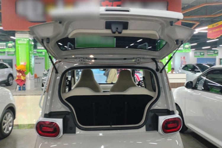 Used Wuling Hongguang MINIEV 2024 3rd Generation 215km Youth Edition Trunk